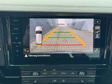 VW 3 0 TDI 4Motion Leder Matrix Navi AHK ACC LUFT