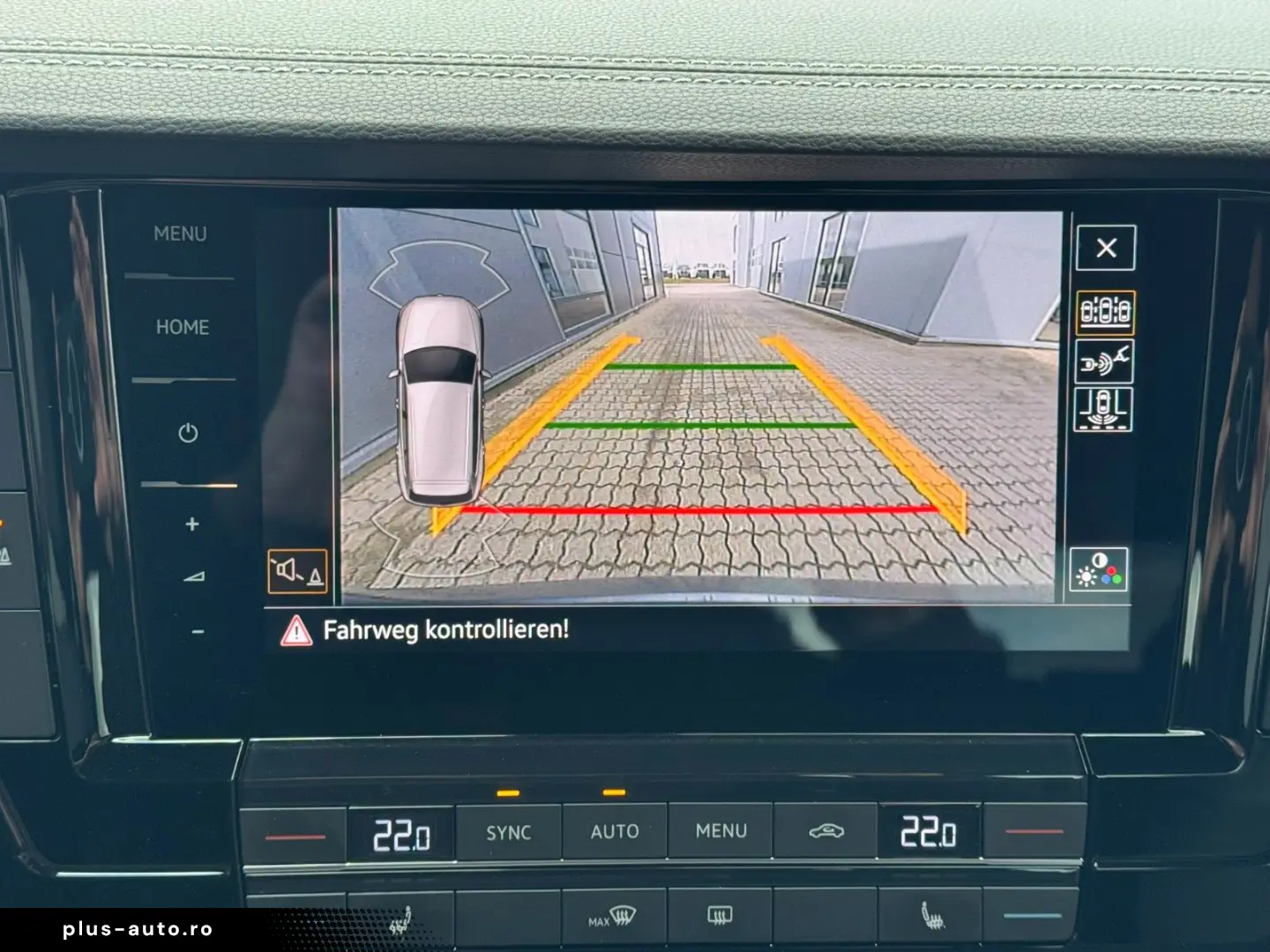 VW 3 0 TDI 4Motion Leder Matrix Navi AHK ACC LUFT