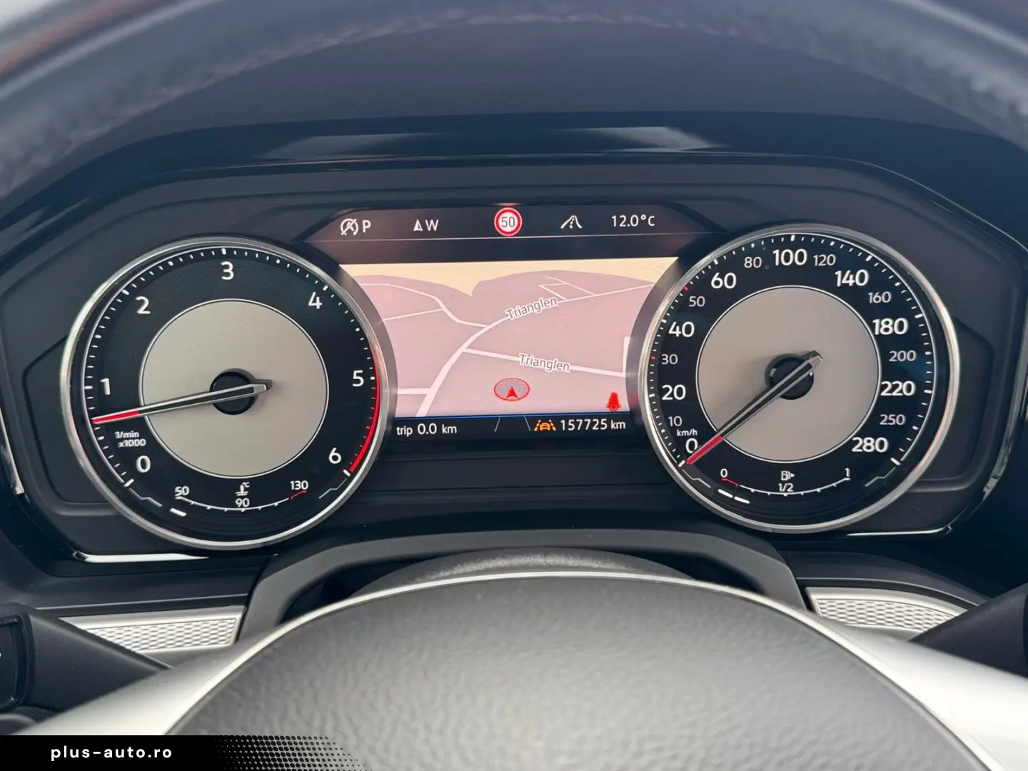 VW 3 0 TDI 4Motion Leder Matrix Navi AHK ACC LUFT