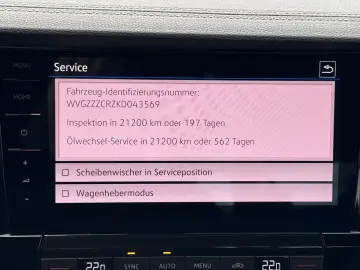 VW 3 0 TDI 4Motion Leder Matrix Navi AHK ACC LUFT