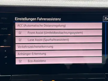 VW 3 0 TDI 4Motion Leder Matrix Navi AHK ACC LUFT