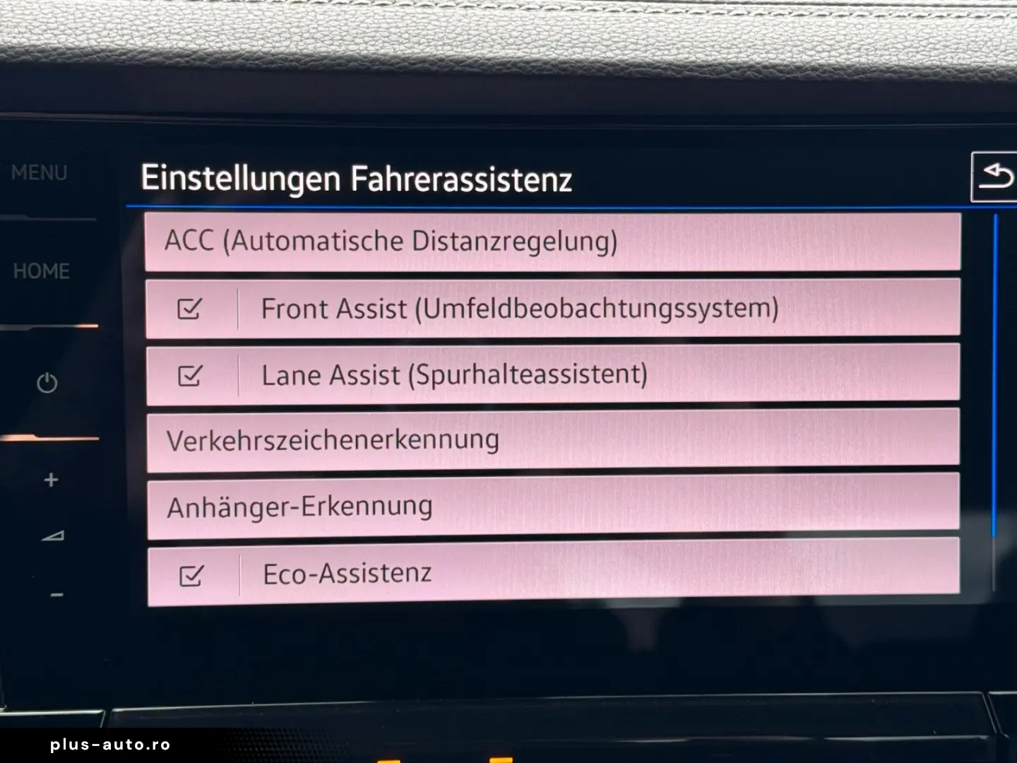 VW 3 0 TDI 4Motion Leder Matrix Navi AHK ACC LUFT