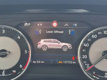 VW 3 0 TDI 4Motion Leder Matrix Navi AHK ACC LUFT