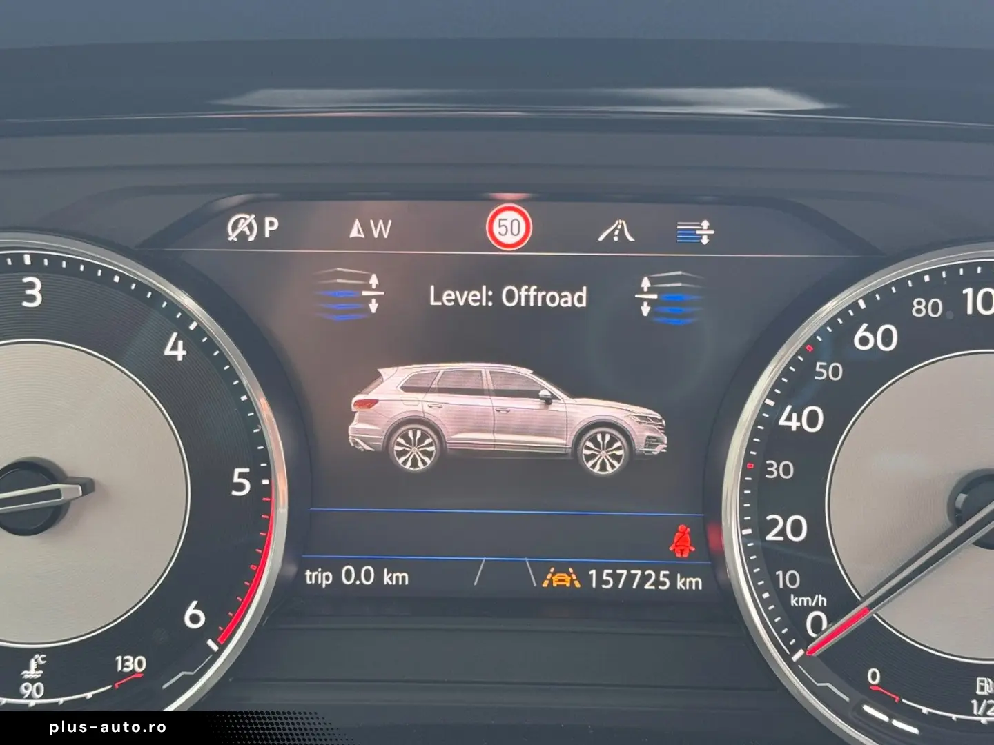 VW 3 0 TDI 4Motion Leder Matrix Navi AHK ACC LUFT