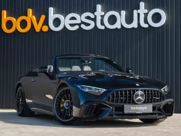 Mercedes-Benz SL 63 AMG 4Matic  Speedshift MCT 9G