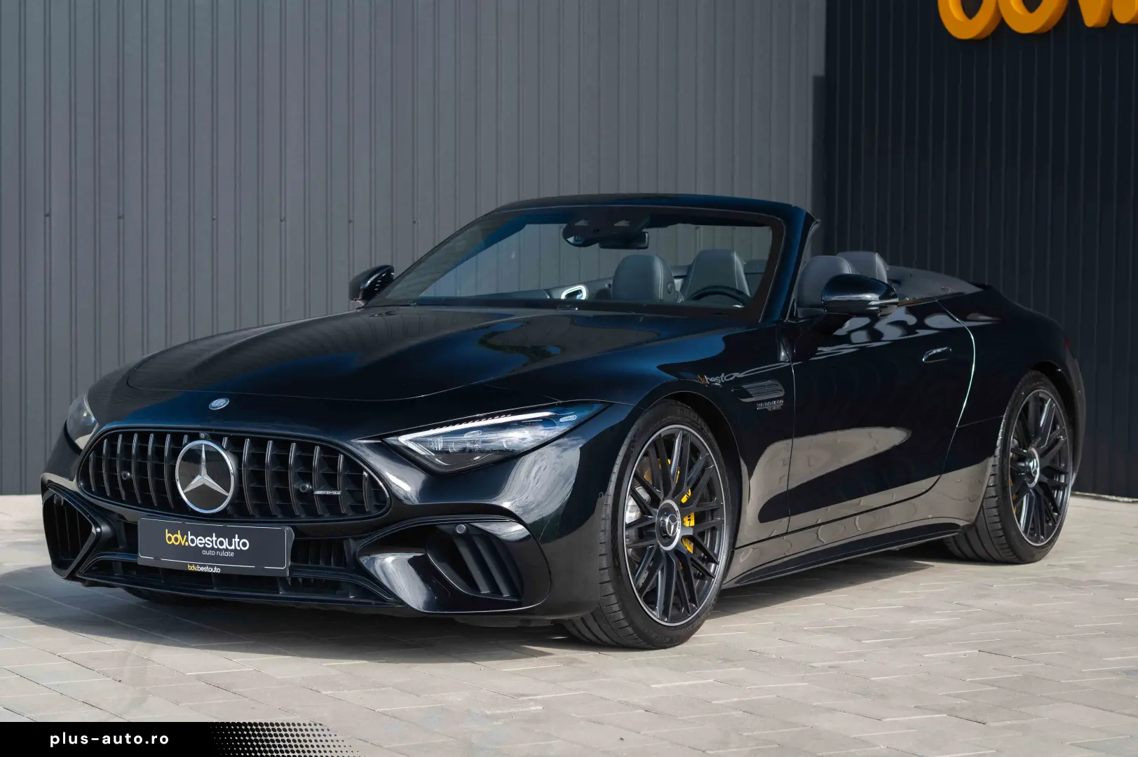 MERCEDES-BENZ SL 2023 — imagine 3