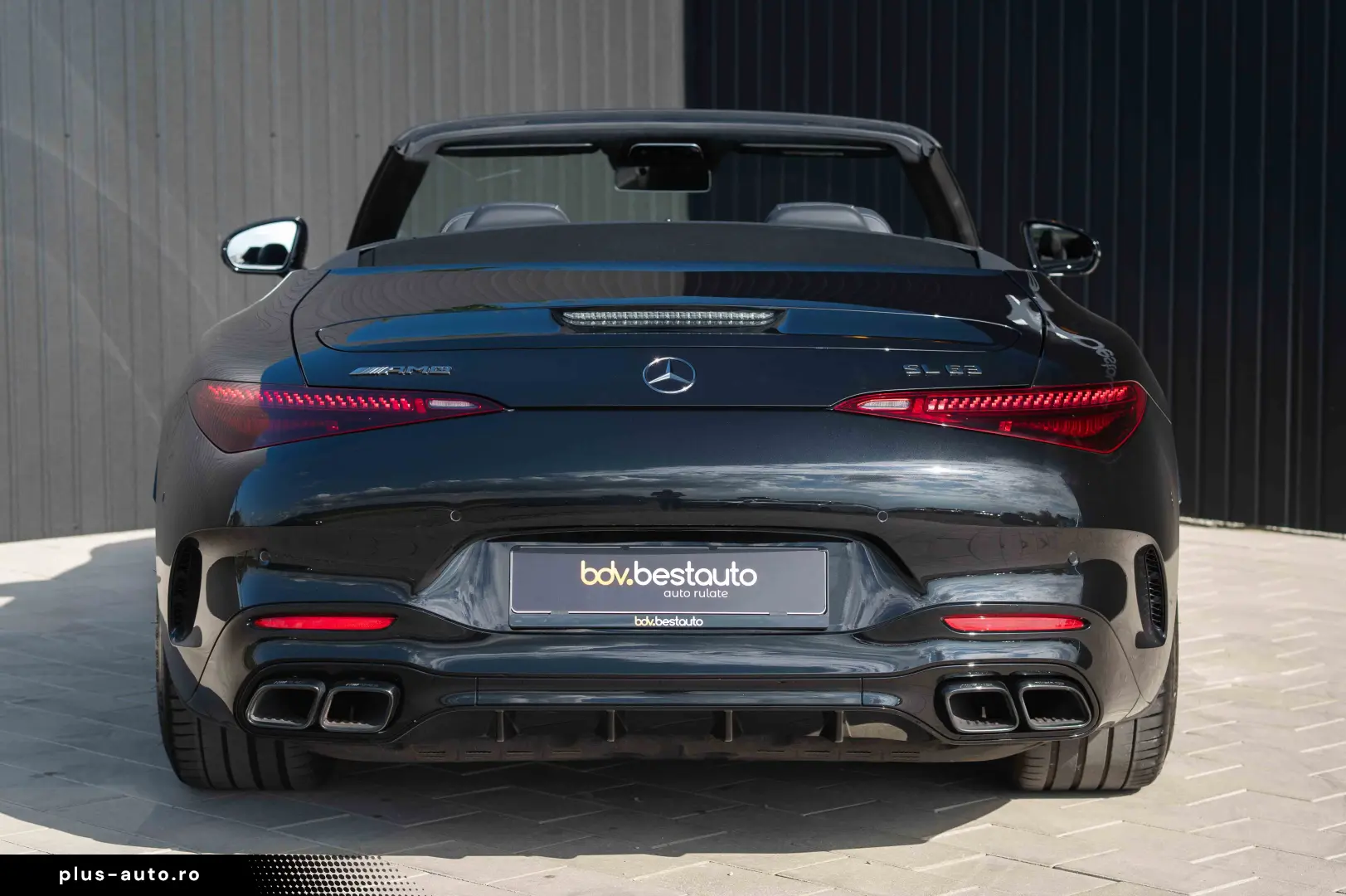 MERCEDES-BENZ SL 2023 — imagine 4
