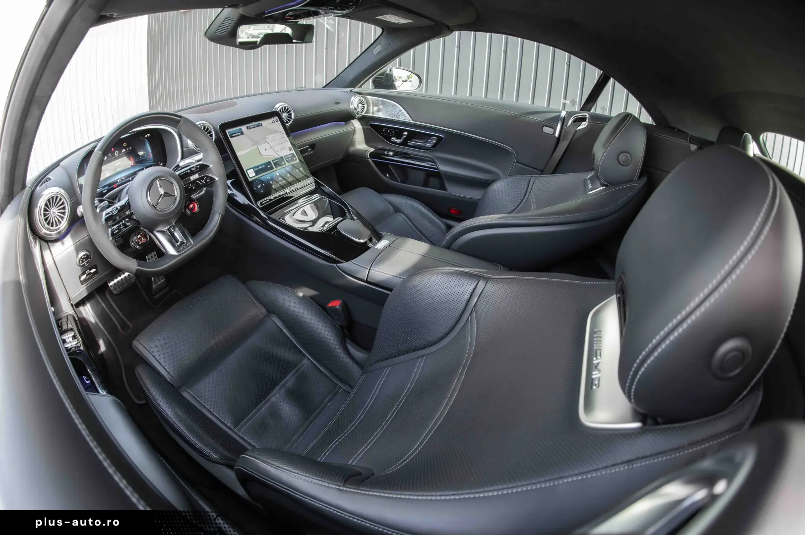 MERCEDES-BENZ SL 2023 — imagine 5