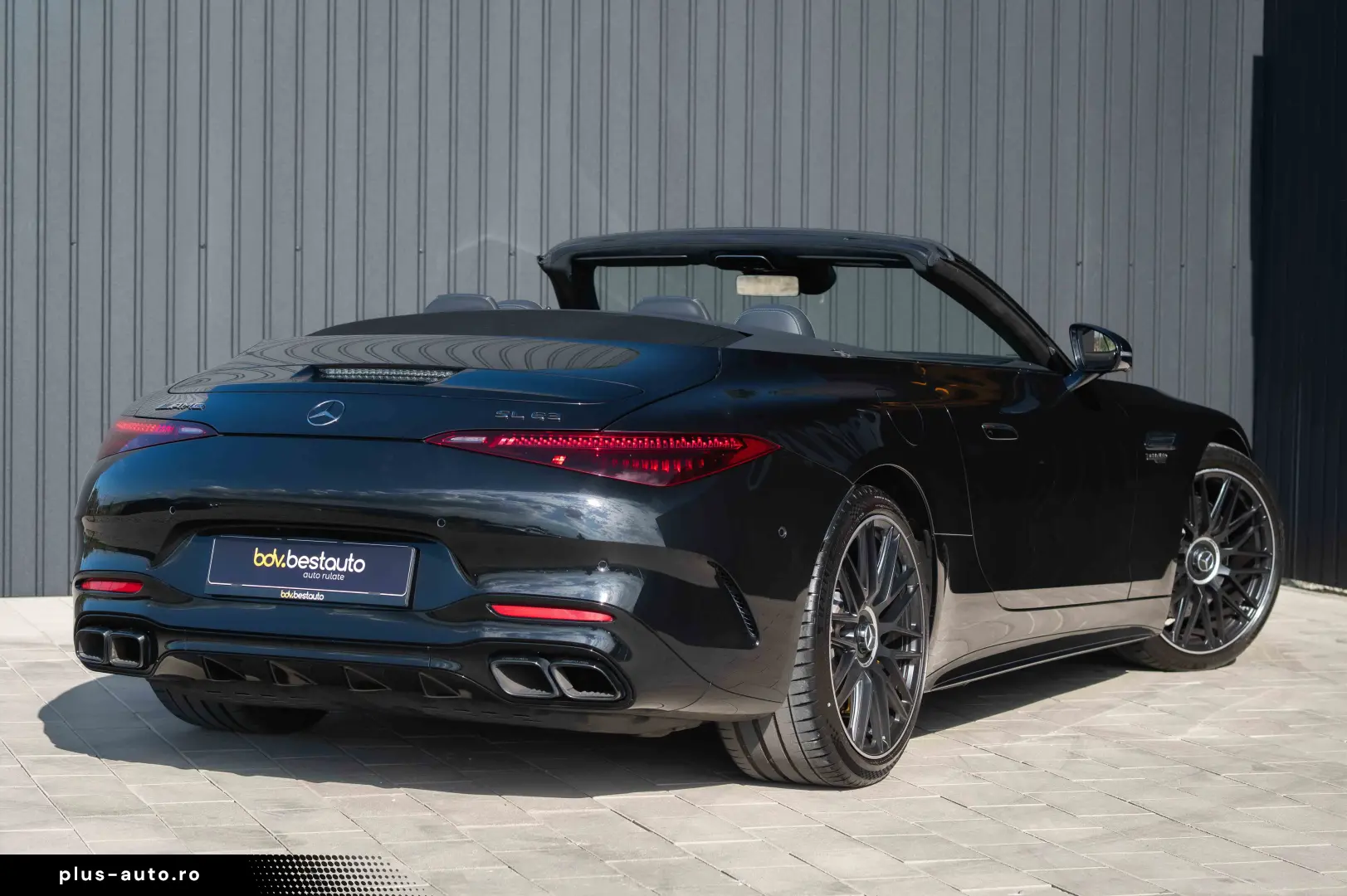 MERCEDES-BENZ SL 2023 — imagine 6