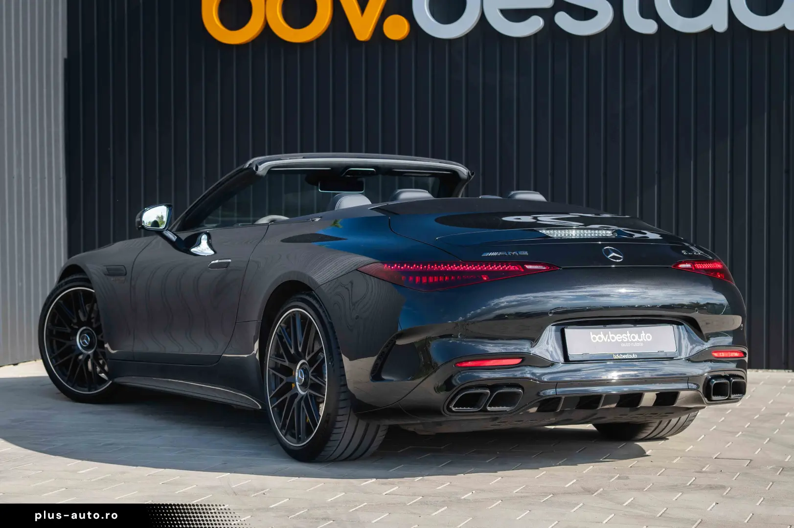 MERCEDES-BENZ SL 2023 — imagine 7