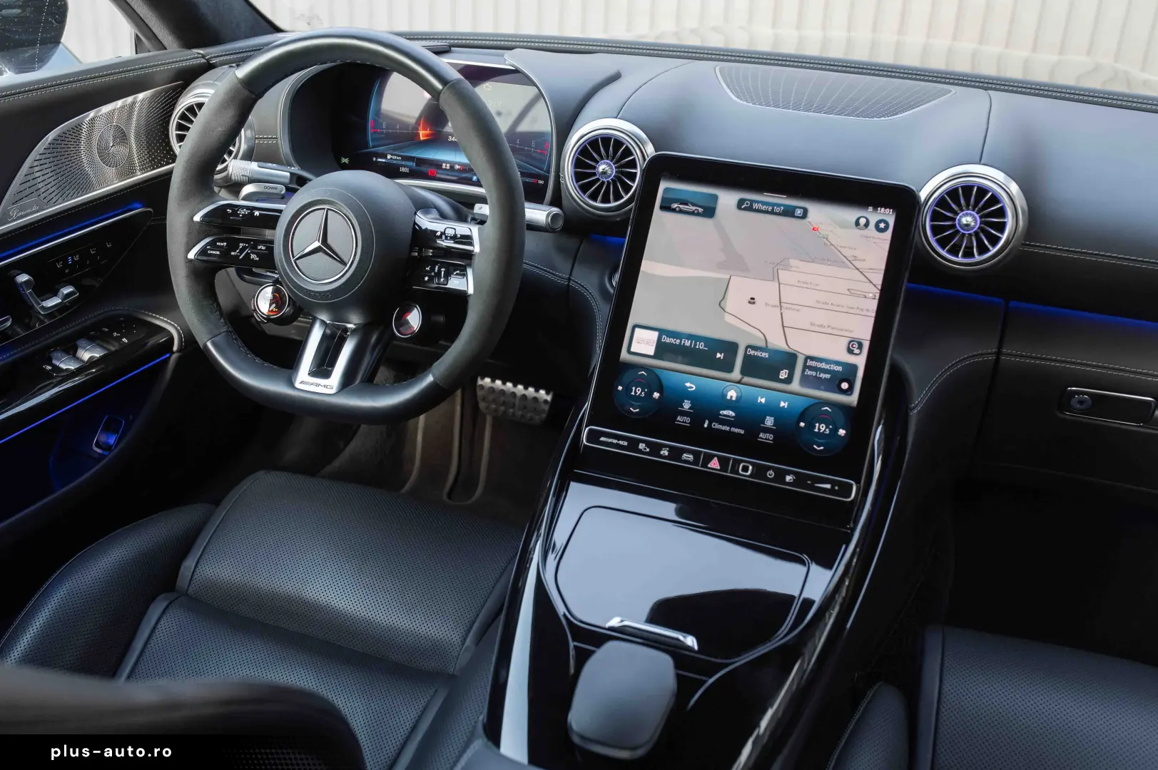 MERCEDES-BENZ SL 2023 — imagine 8