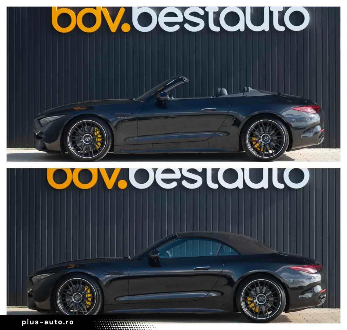 MERCEDES-BENZ SL 2023 — imagine 9