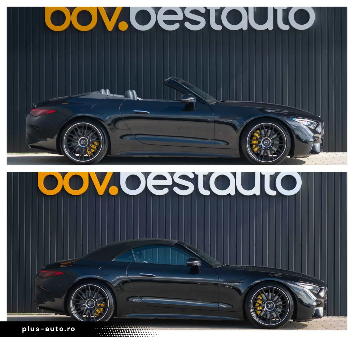 MERCEDES-BENZ SL 2023 — imagine 10