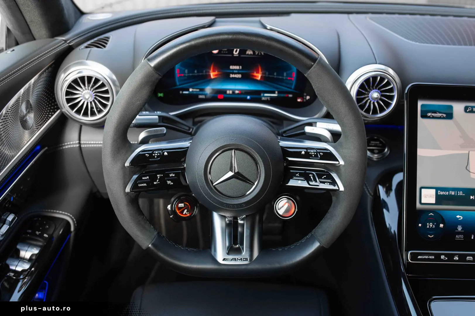 MERCEDES-BENZ SL 2023 — imagine 13
