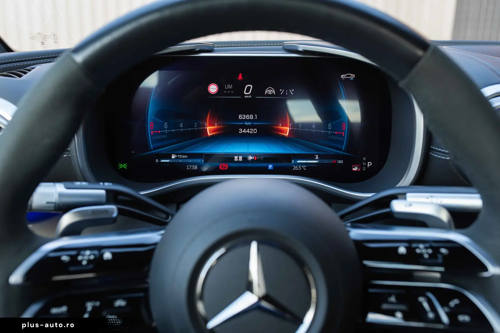 MERCEDES-BENZ SL 2023 — imagine 15
