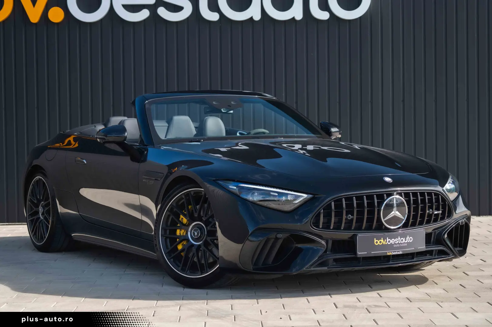MERCEDES-BENZ SL 2023 — imagine 23