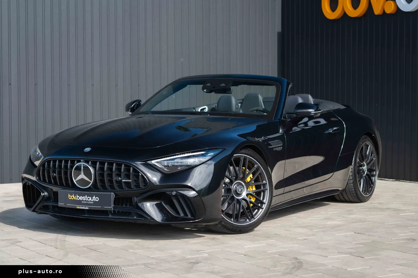 MERCEDES-BENZ SL 2023 — imagine 24