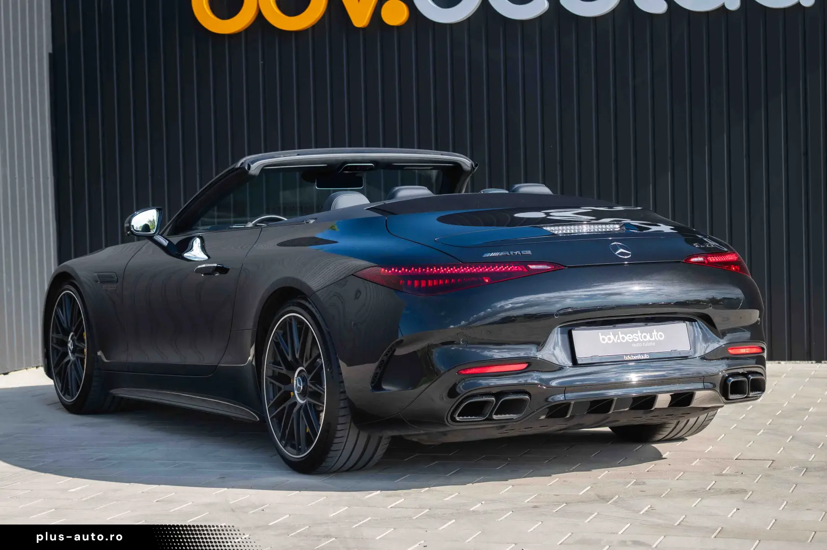 MERCEDES-BENZ SL 2023 — imagine 34