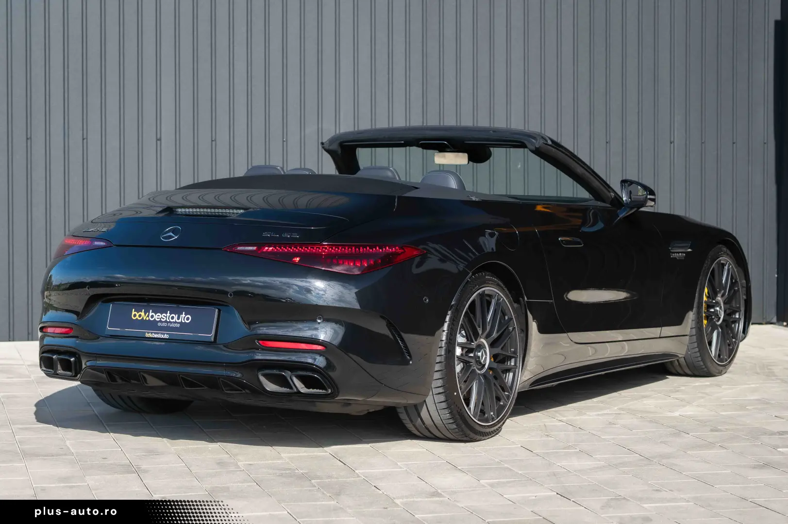 MERCEDES-BENZ SL 2023 — imagine 35