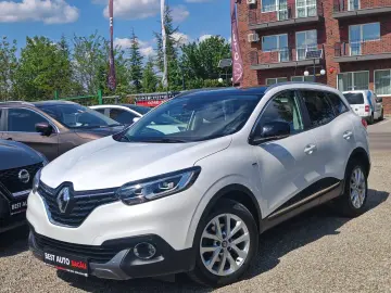RENAULT KADJAR 1.6D AUTOMAT 2017 BOSE EDITION