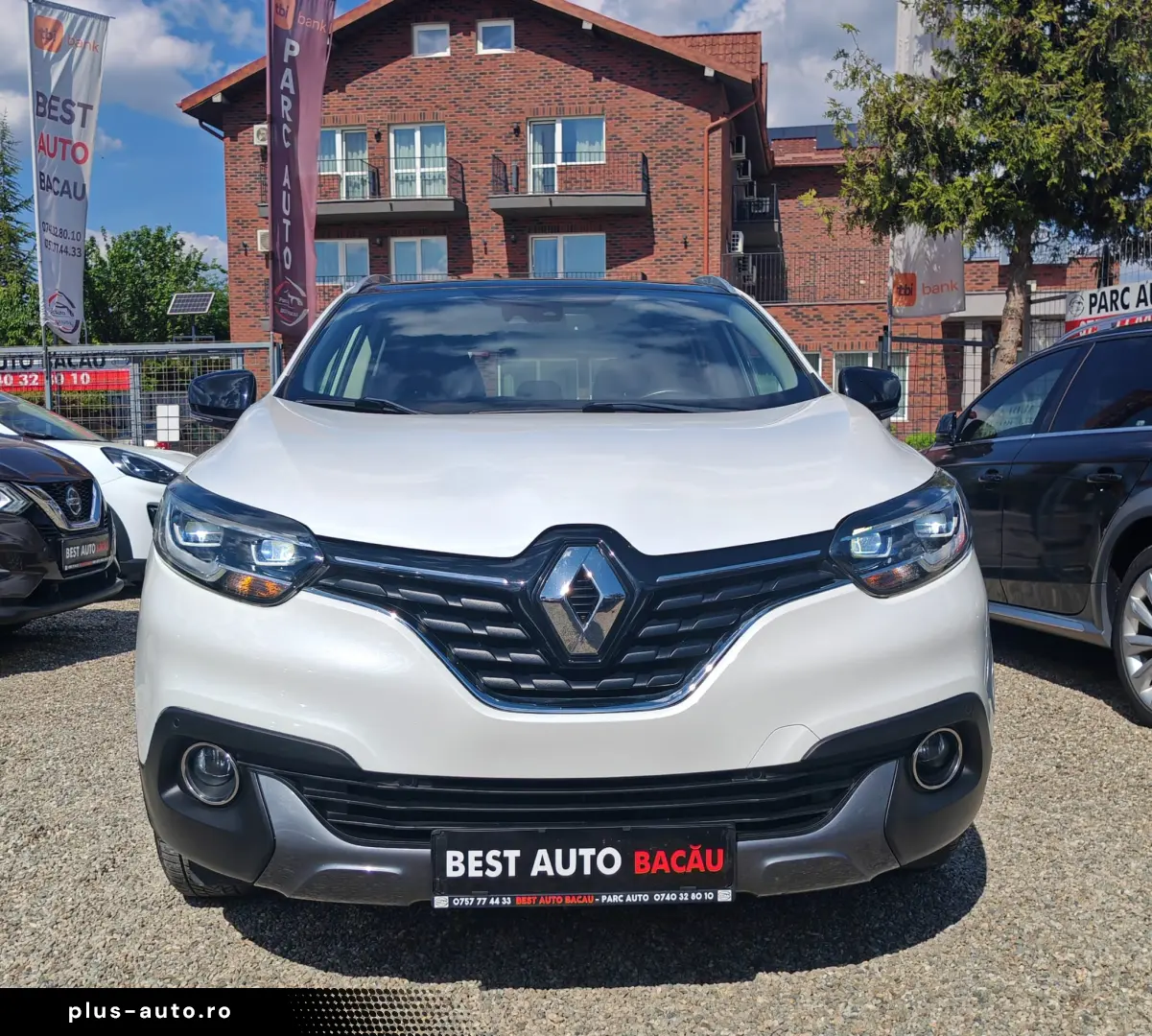 RENAULT KADJAR 1.6D AUTOMAT 2017 BOSE EDITION