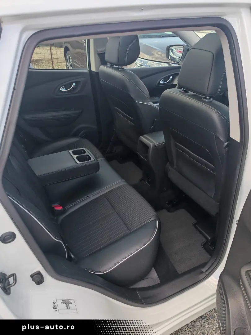 RENAULT KADJAR 1.6D AUTOMAT 2017 BOSE EDITION