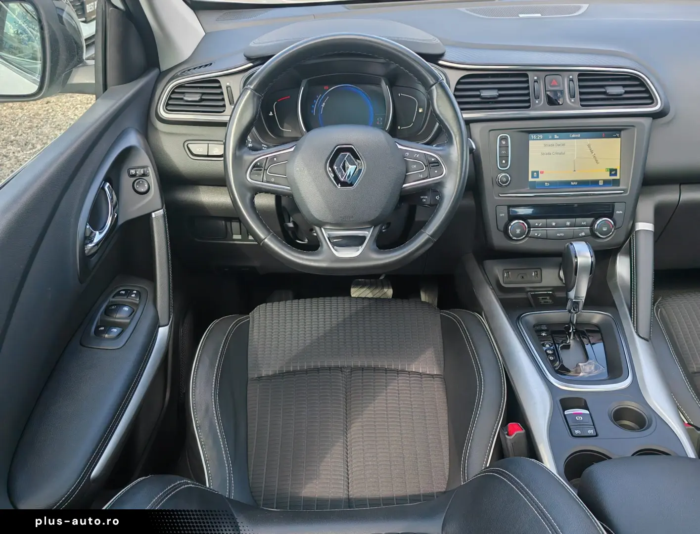RENAULT KADJAR 1.6D AUTOMAT 2017 BOSE EDITION
