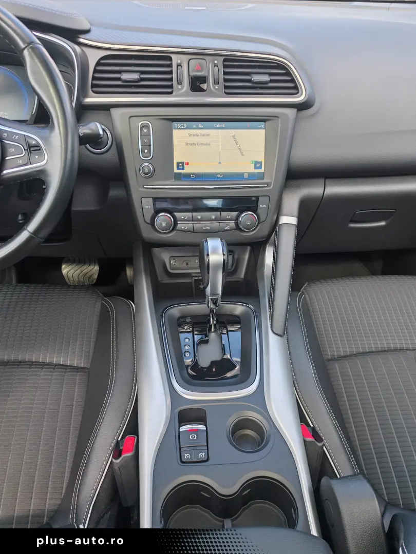 RENAULT KADJAR 1.6D AUTOMAT 2017 BOSE EDITION