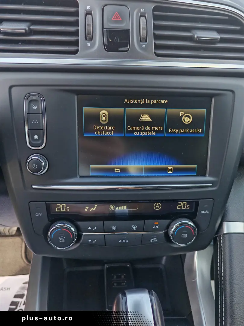 RENAULT KADJAR 1.6D AUTOMAT 2017 BOSE EDITION