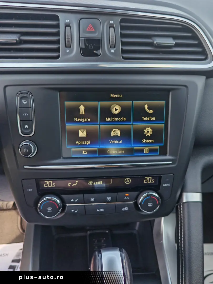 RENAULT KADJAR 1.6D AUTOMAT 2017 BOSE EDITION