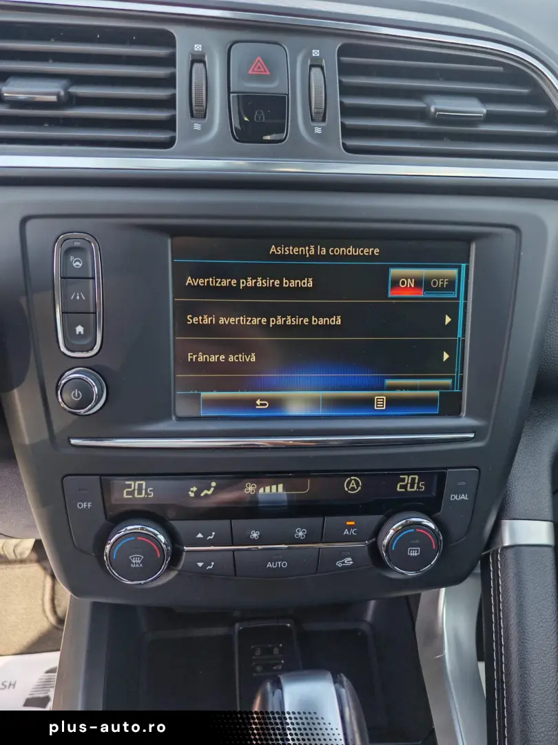 RENAULT KADJAR 1.6D AUTOMAT 2017 BOSE EDITION