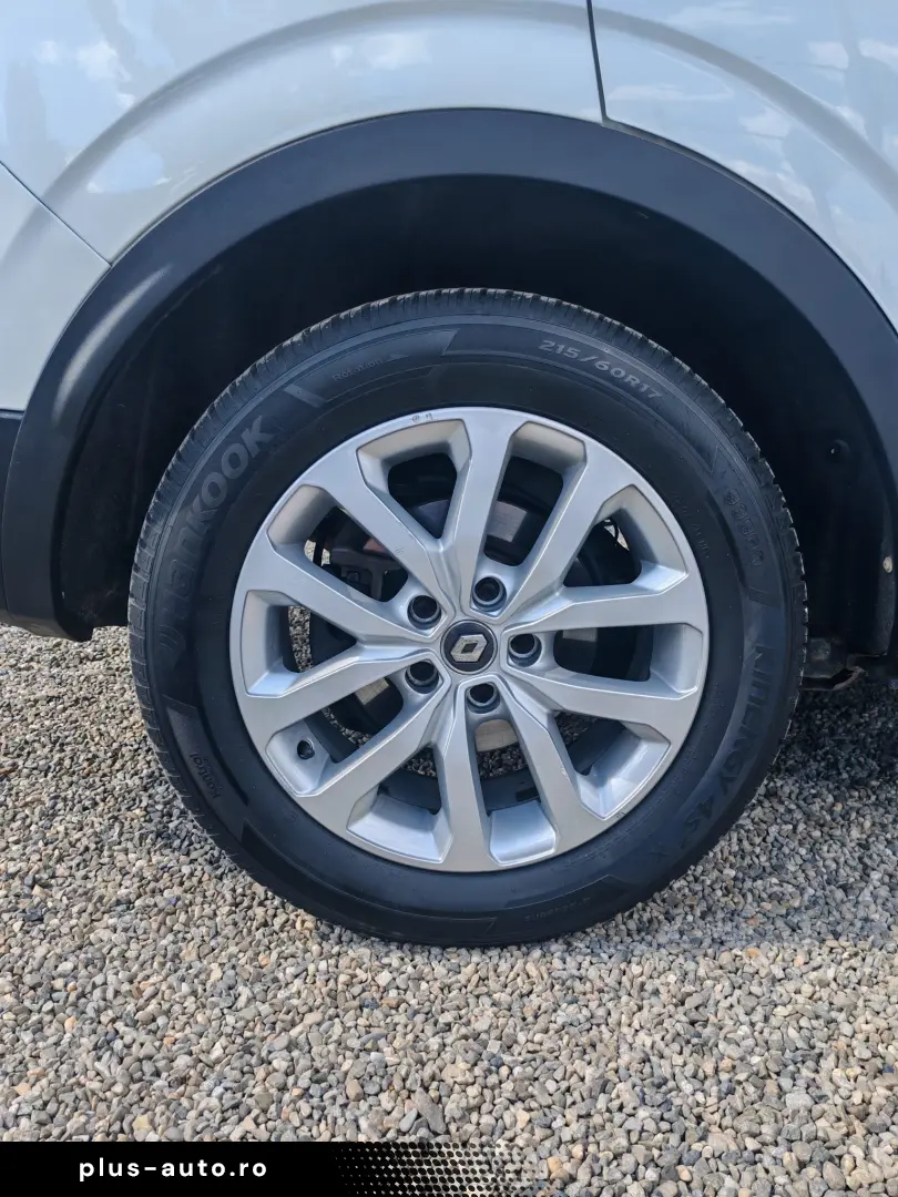 RENAULT KADJAR 1.6D AUTOMAT 2017 BOSE EDITION