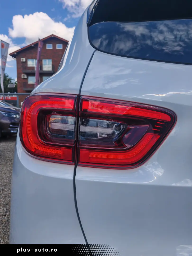 RENAULT KADJAR 1.6D AUTOMAT 2017 BOSE EDITION
