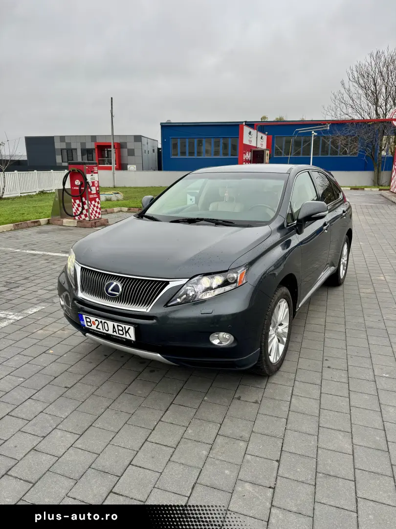Lexus RX 450