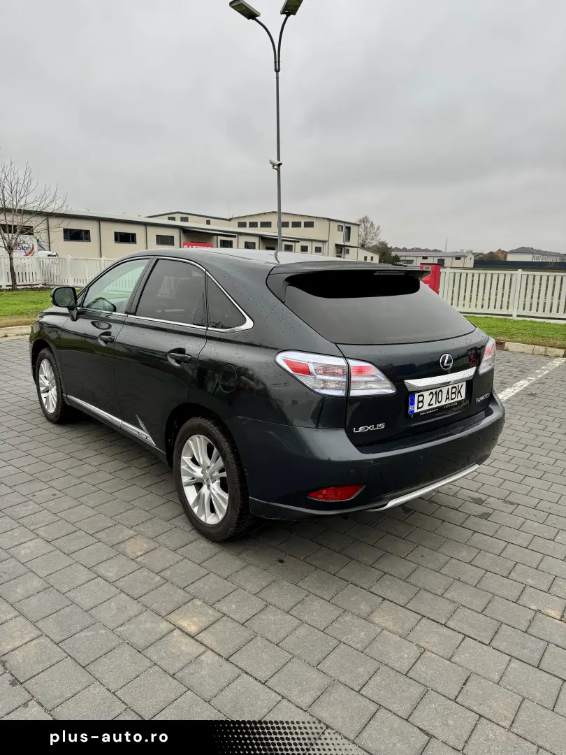 Lexus RX 450