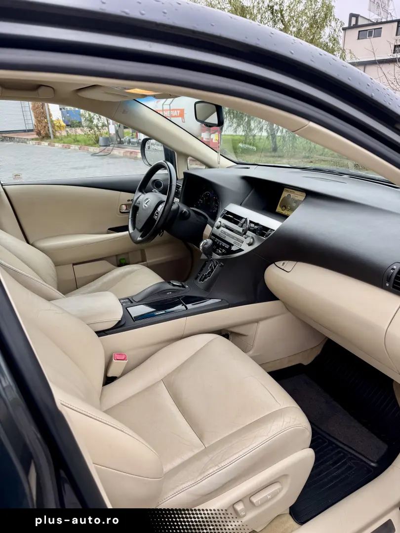 Lexus RX 450
