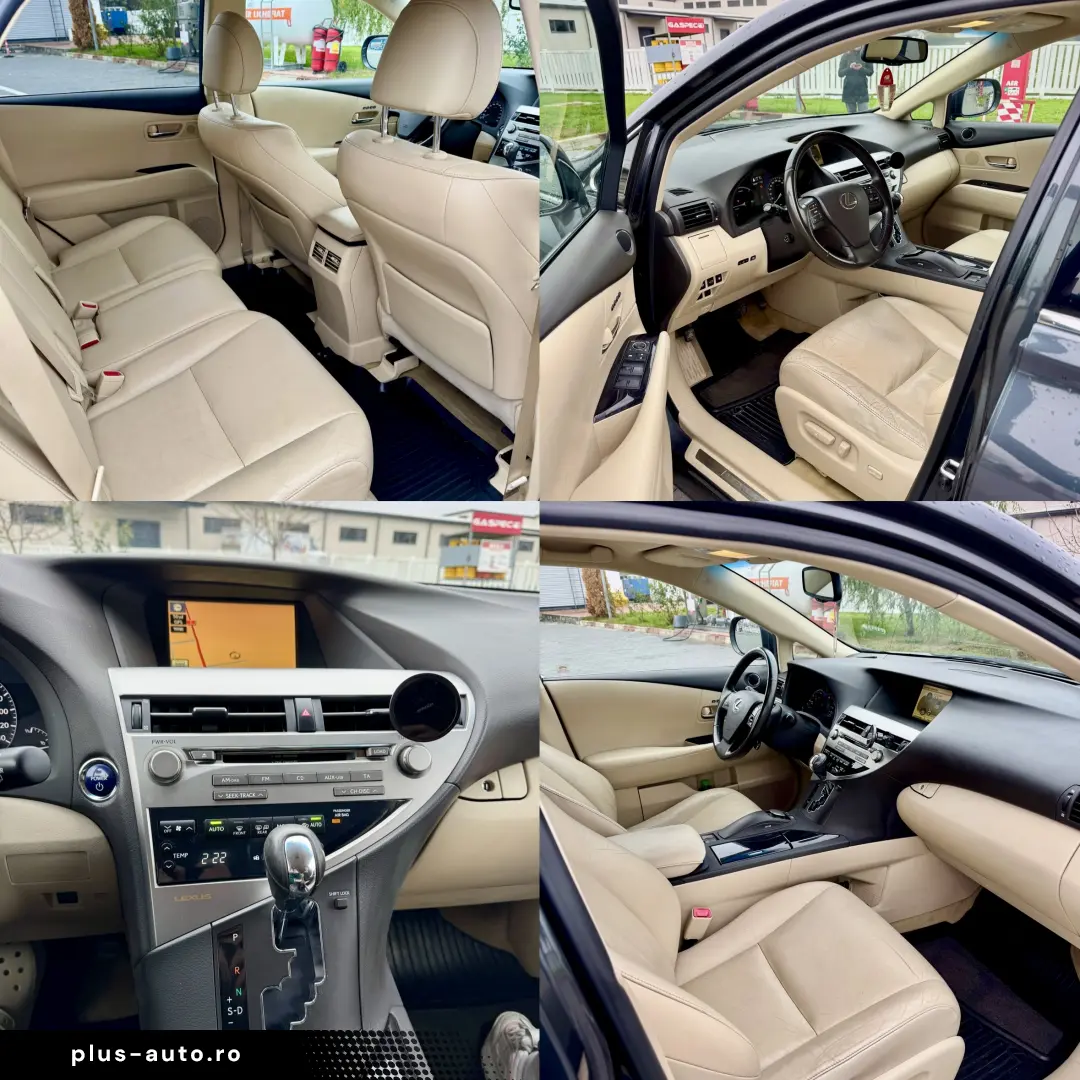 Lexus RX 450