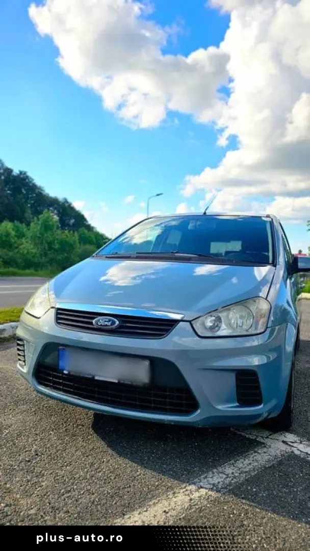 FORD FOCUS C-MAX