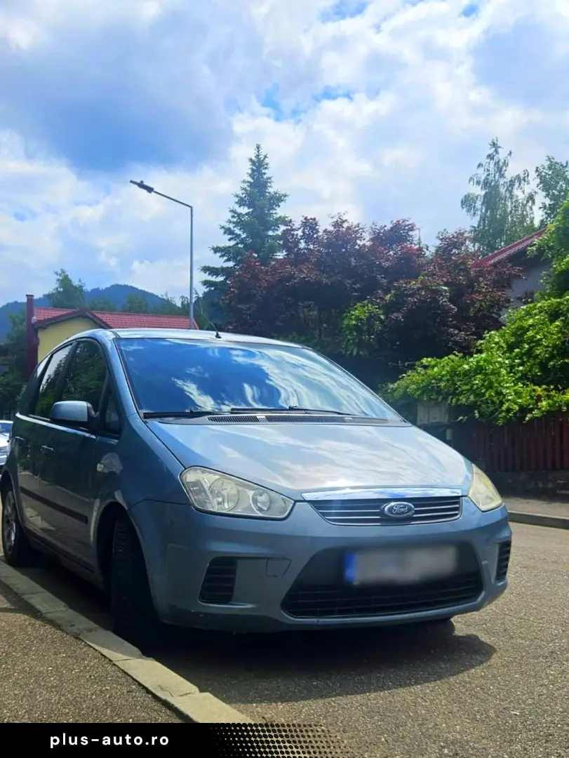 FORD FOCUS C-MAX
