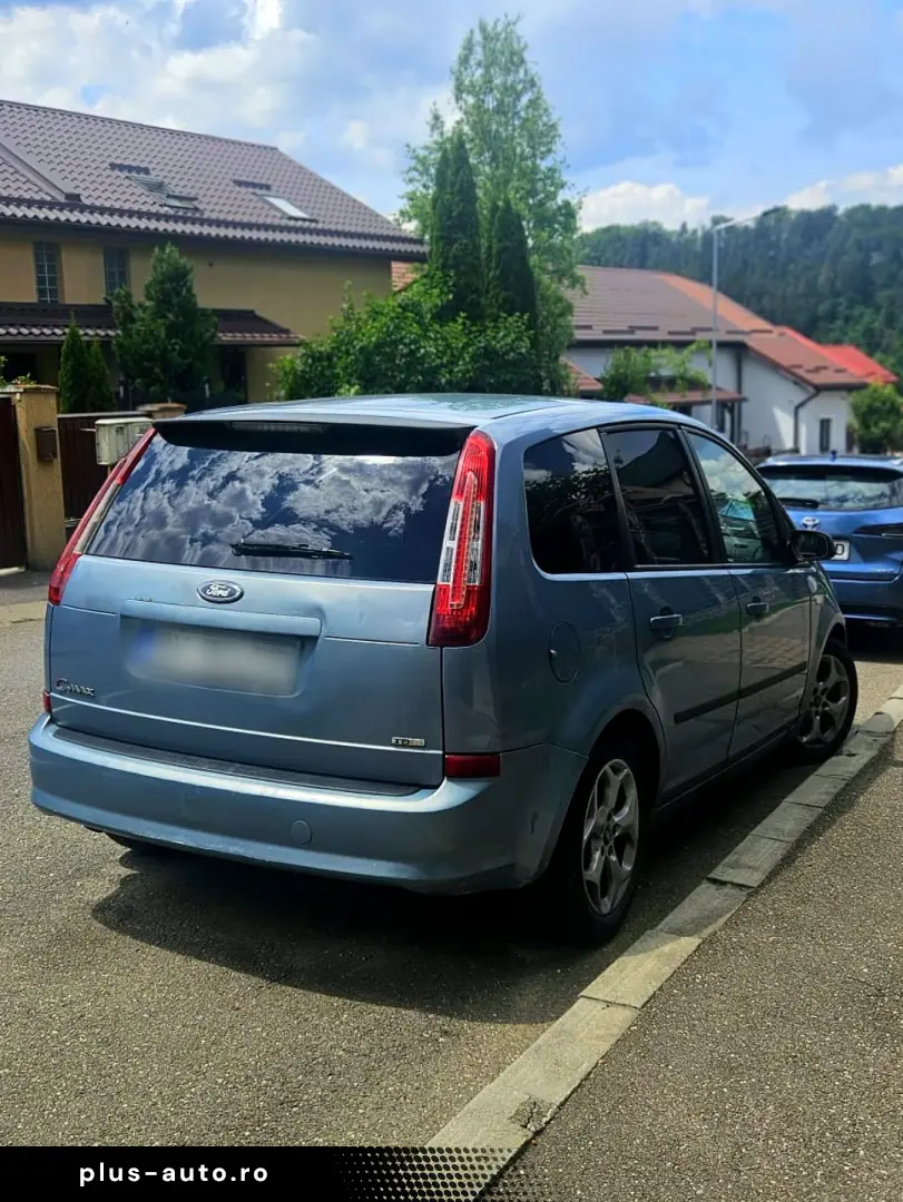 FORD FOCUS C-MAX