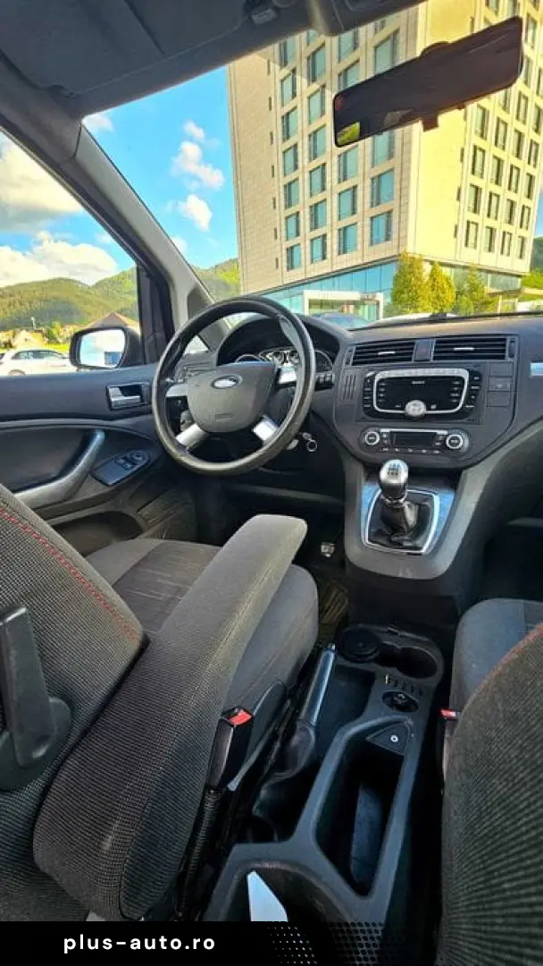 FORD FOCUS C-MAX