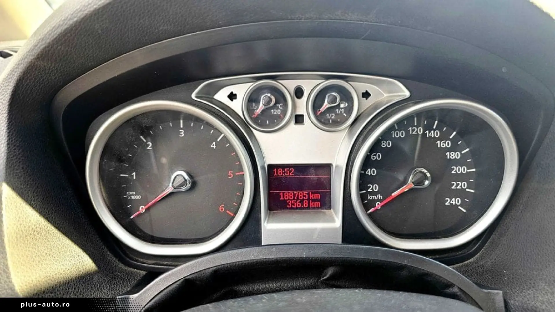 FORD FOCUS C-MAX