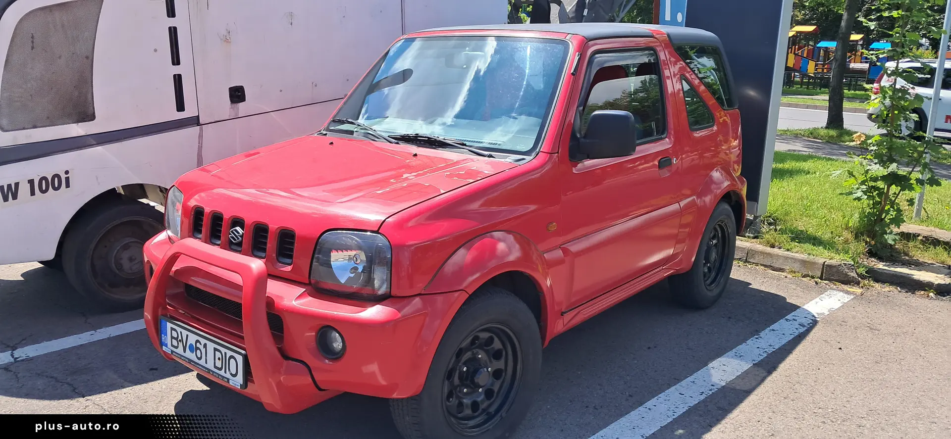 SUZUKI JIMNY