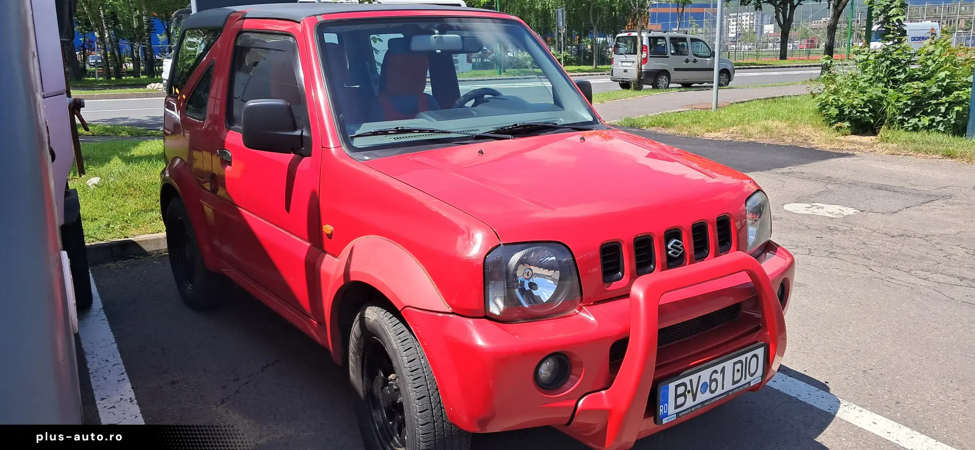 SUZUKI JIMNY