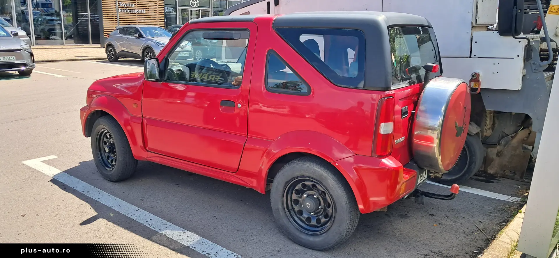 SUZUKI JIMNY