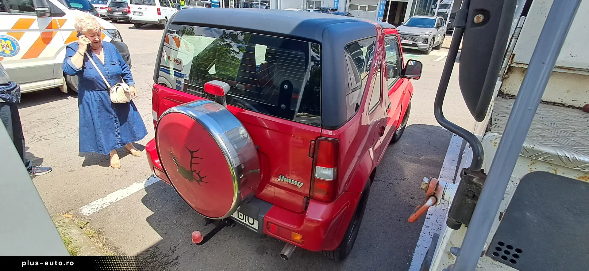 SUZUKI JIMNY