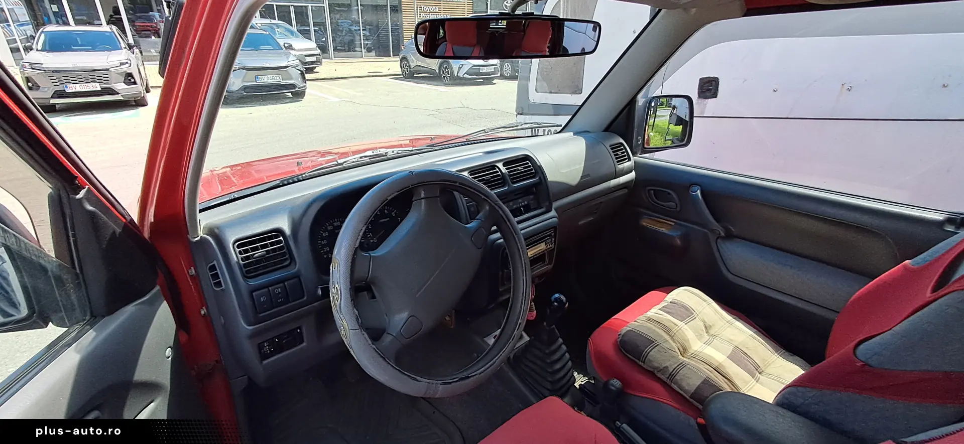SUZUKI JIMNY