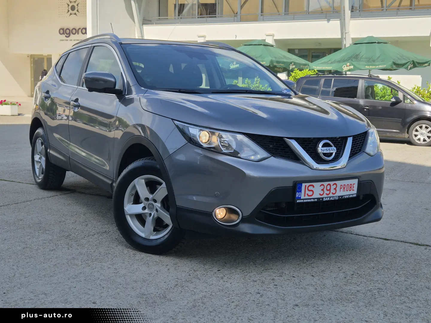 Nissan Qashqai 2015 1.6 dCi 130 CP euro 5