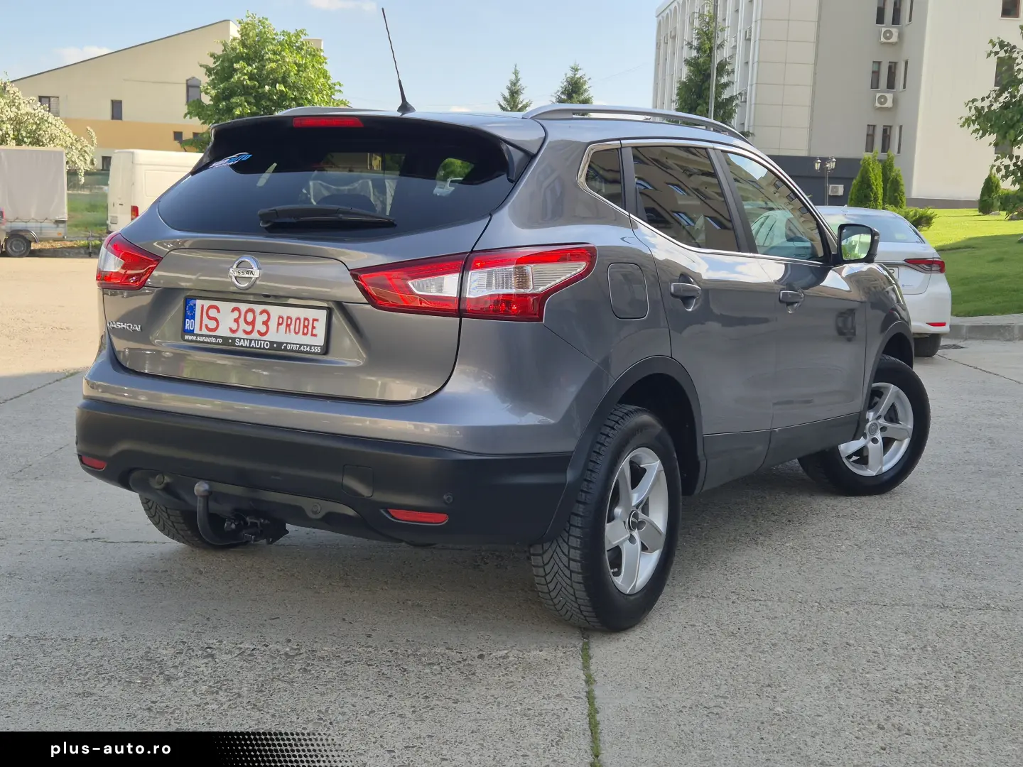 Nissan Qashqai 2015 1.6 dCi 130 CP euro 5