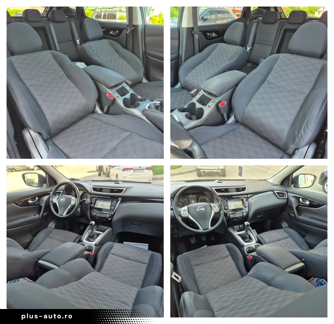 Nissan Qashqai 2015 1.6 dCi 130 CP euro 5